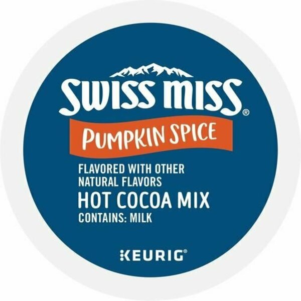 Green Mountain Hot Cocoa, Pumpkin Spice, K-Cup, 4PK GMT9979